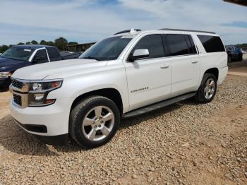  Salvage Chevrolet Suburban