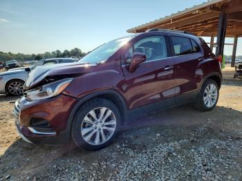  Salvage Chevrolet Trax