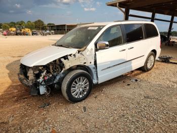  Salvage Chrysler Minivan