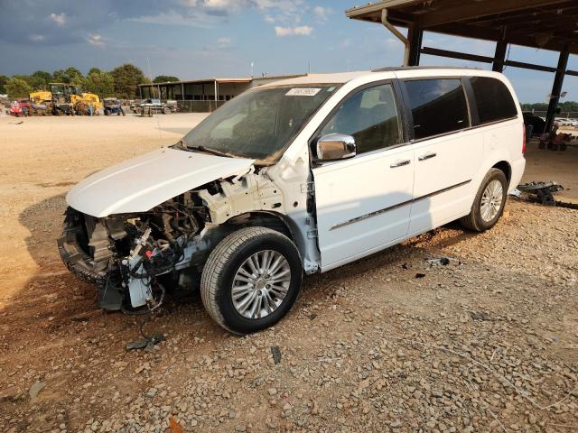  Salvage Chrysler Minivan