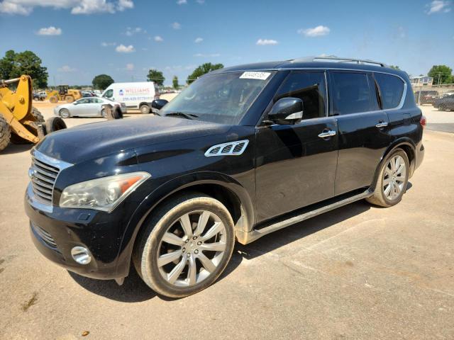  Salvage INFINITI Qx