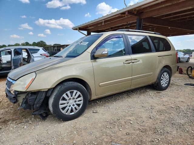  Salvage Kia Sedona