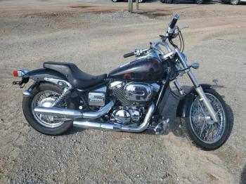  Salvage Honda Vt Cycle