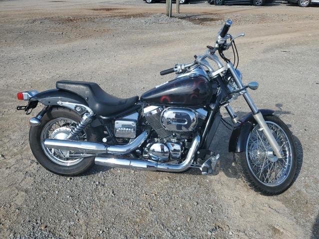  Salvage Honda Vt Cycle