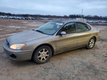  Salvage Ford Taurus