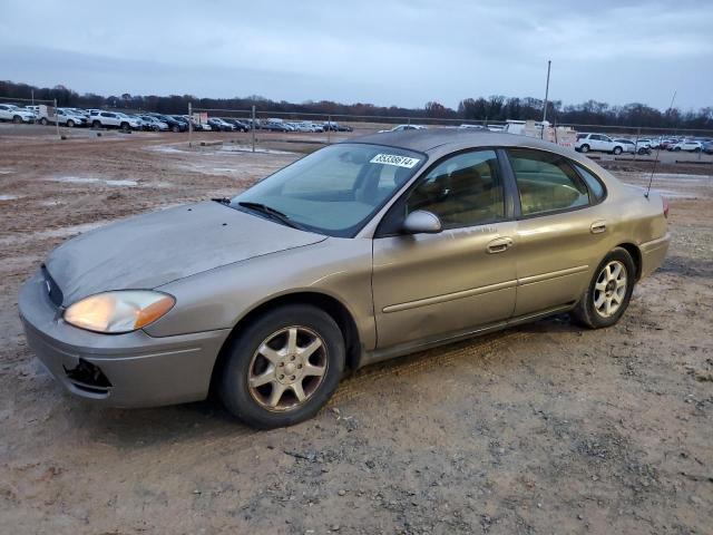  Salvage Ford Taurus