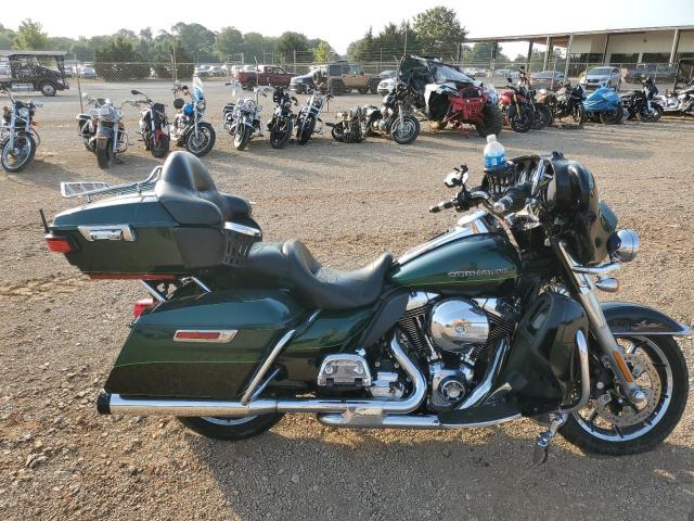  Salvage Harley-Davidson Fl