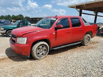  Salvage Chevrolet Avalanche