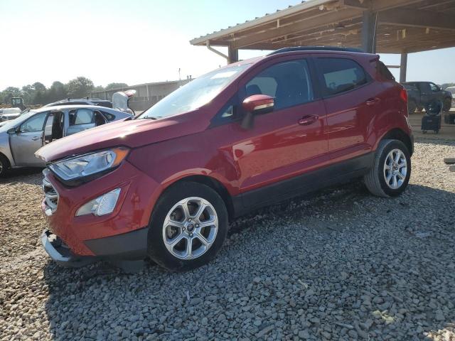  Salvage Ford EcoSport