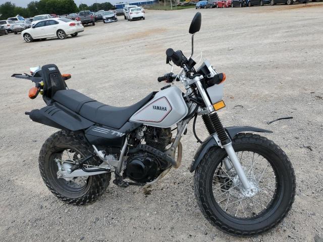  Salvage Yamaha Dirt Bike