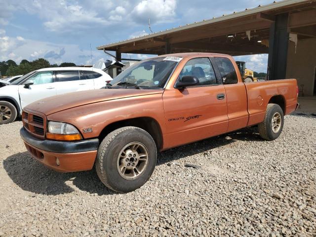  Salvage Dodge Dakota