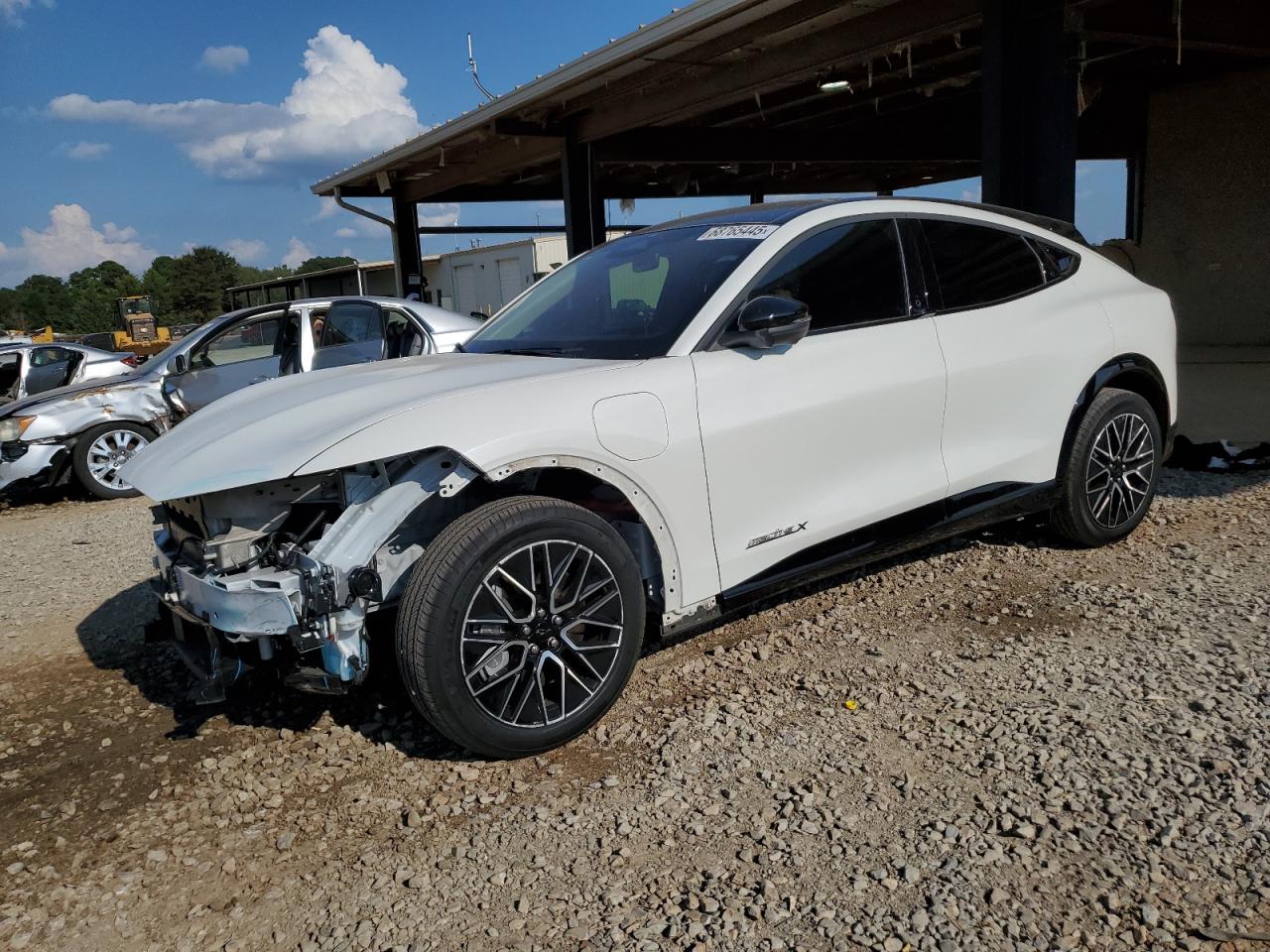 Ford Mustang Premium Image 1