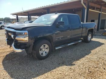  Salvage Chevrolet Silverado K1500 Lt