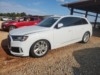  Salvage Audi Q7