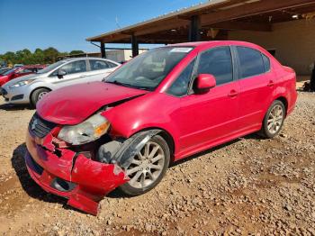  Salvage Suzuki SX4
