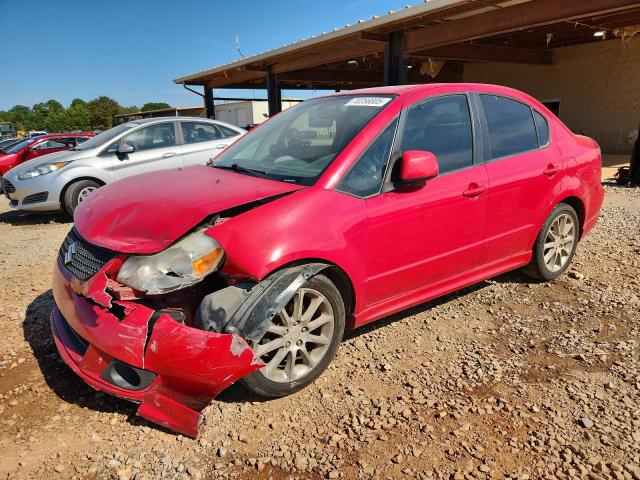  Salvage Suzuki SX4