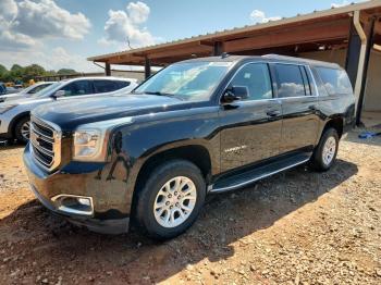  Salvage GMC Yukon