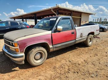  Salvage Chevrolet Gmt