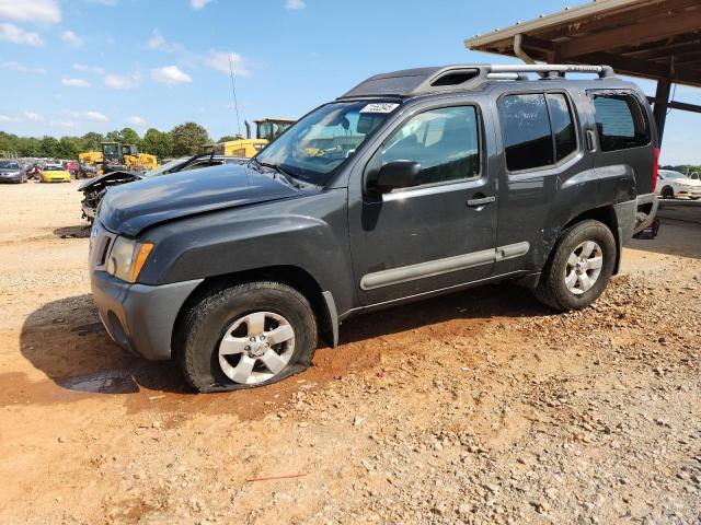  Salvage Nissan Xterra