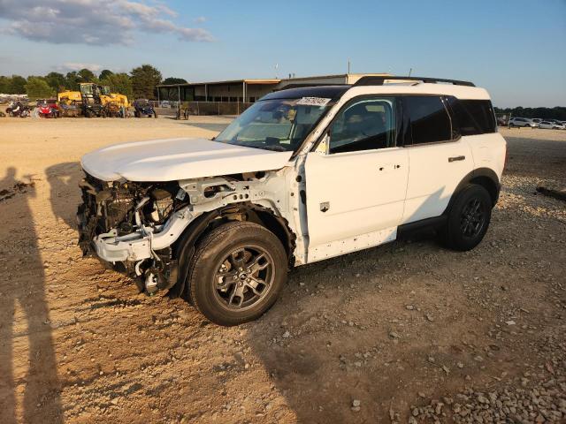  Salvage Ford Bronco