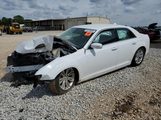  Salvage Chrysler 300