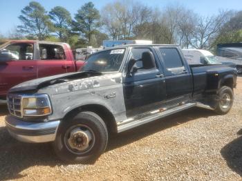 Salvage Ford F-350