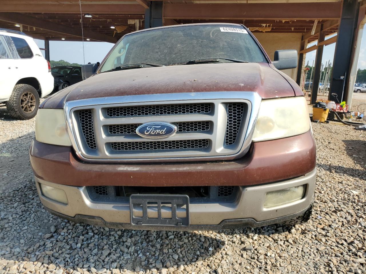 Ford F-150 Supercrew Image 4