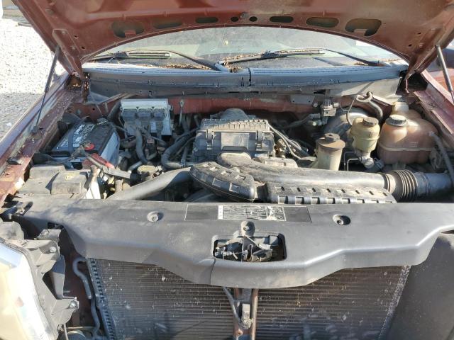 Ford F-150 Supercrew Image 11