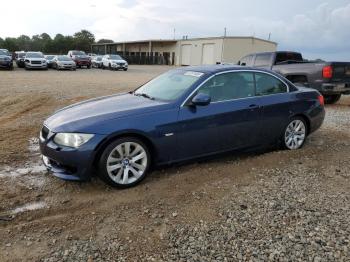  Salvage BMW 3 Series