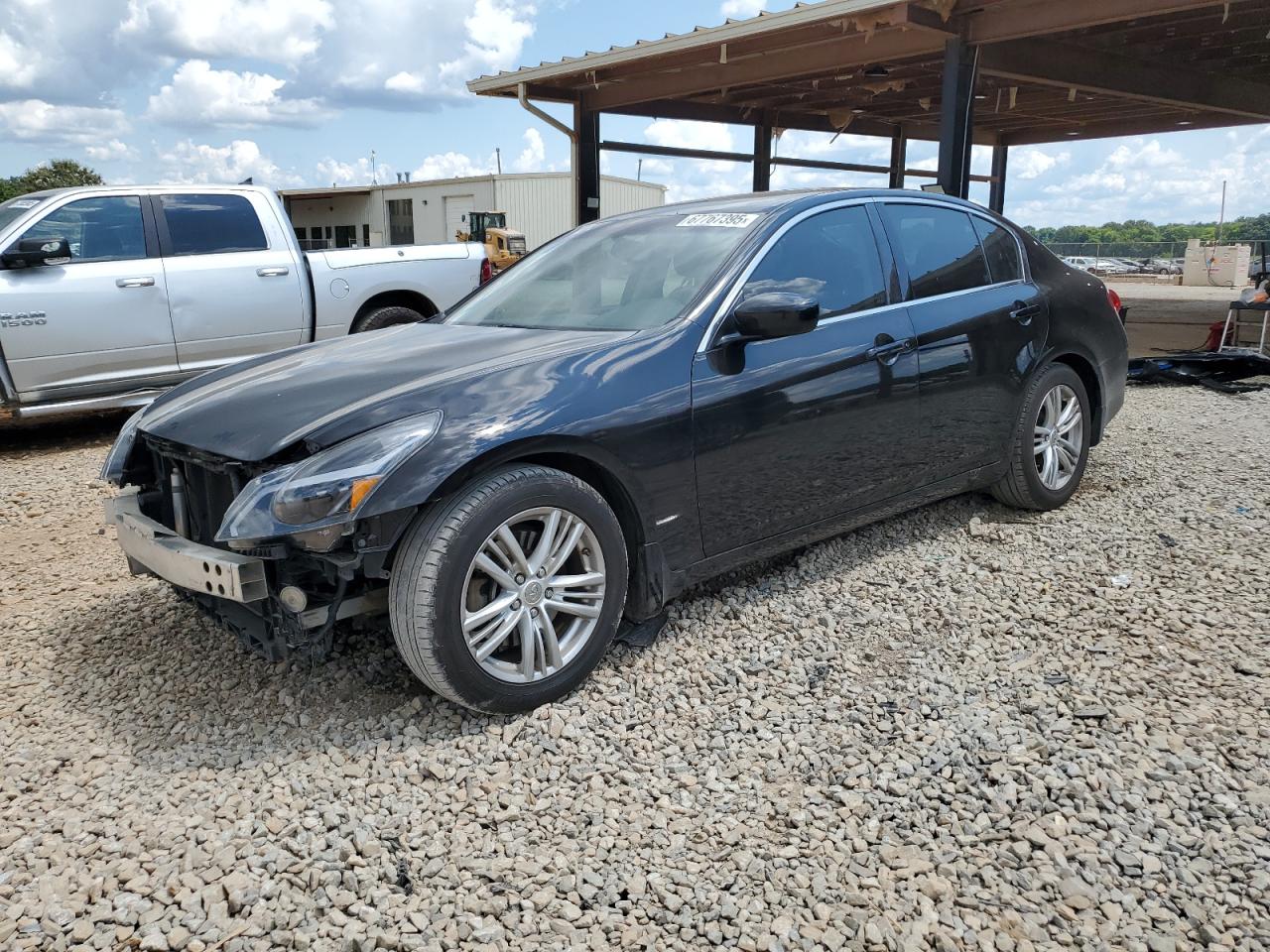 INFINITI G37 Base Image 1