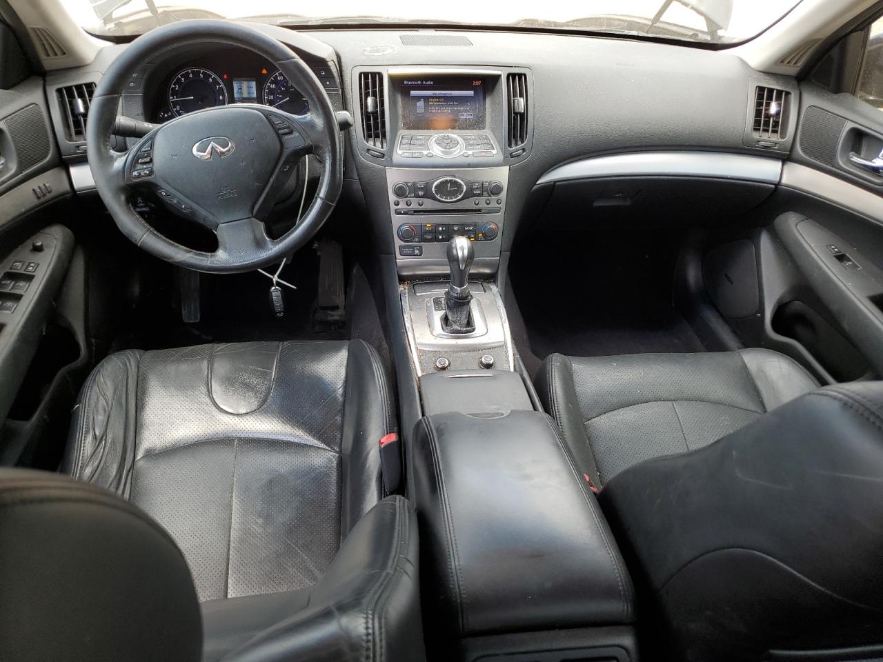 INFINITI G37 Base Image 5