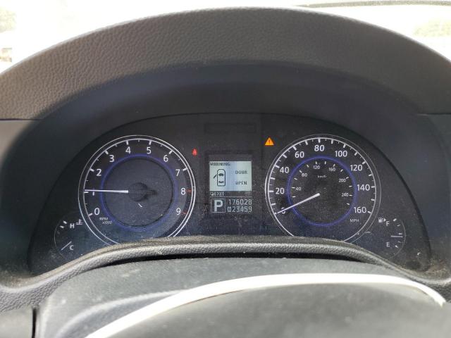 INFINITI G37 Base Image 12