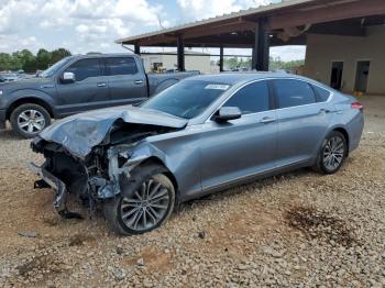  Salvage Hyundai Genesis