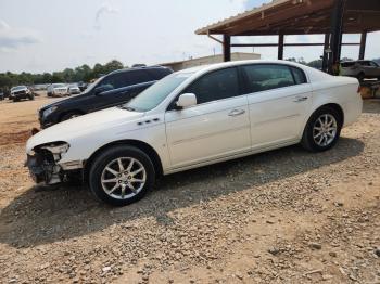  Salvage Buick Lucerne