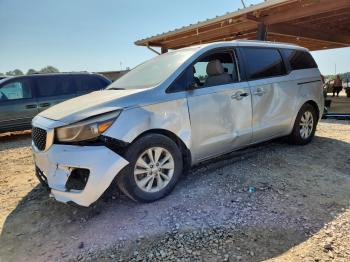  Salvage Kia Sedona