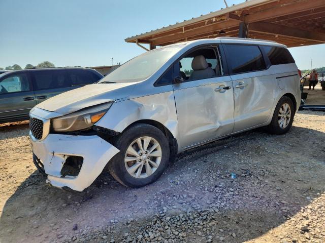  Salvage Kia Sedona