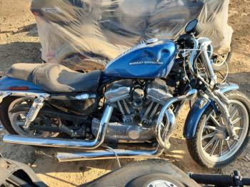  Salvage Harley-Davidson Xl883 L