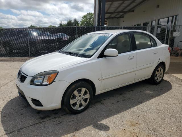  Salvage Kia Rio