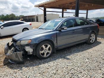  Salvage Volvo S80