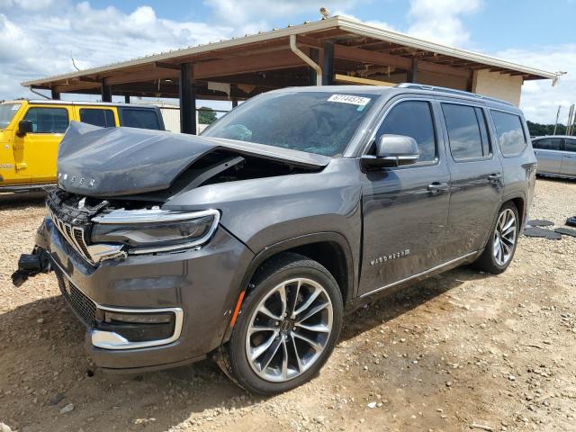  Salvage Jeep Wagoneer
