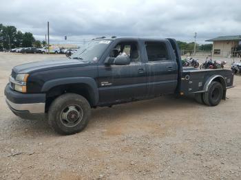  Salvage Chevrolet Silverado K3500