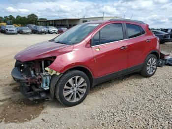  Salvage Buick Encore