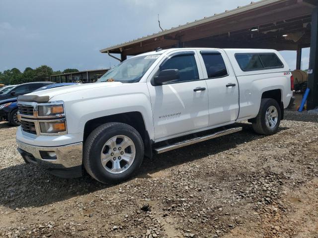  Salvage Chevrolet Silverado K1500 Lt