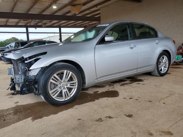  Salvage INFINITI G37