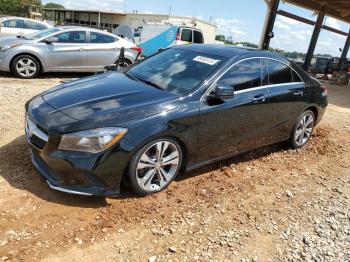  Salvage Mercedes-Benz Cla-class