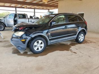  Salvage Saturn Vue