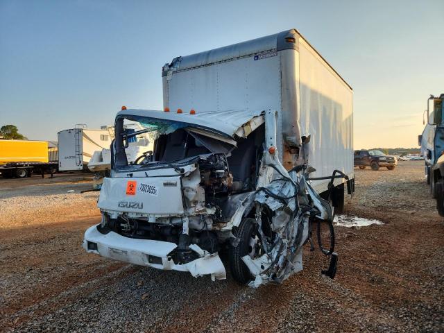  Salvage Isuzu Npr Hd