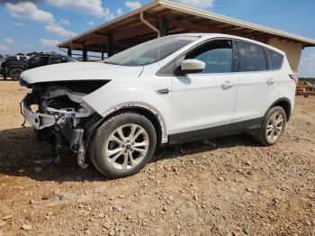  Salvage Ford Escape