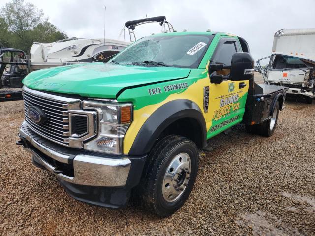  Salvage Ford F-450