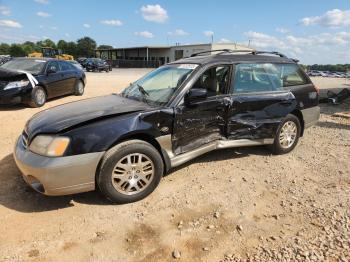  Salvage Subaru Legacy